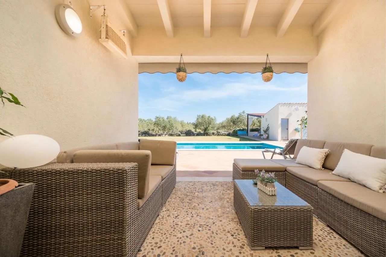 Villa Sa Finca Muro Spain